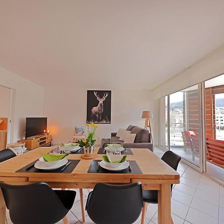 Le Panoramic - Vue Exceptionnelle Apartment Gérardmer Екстериор снимка