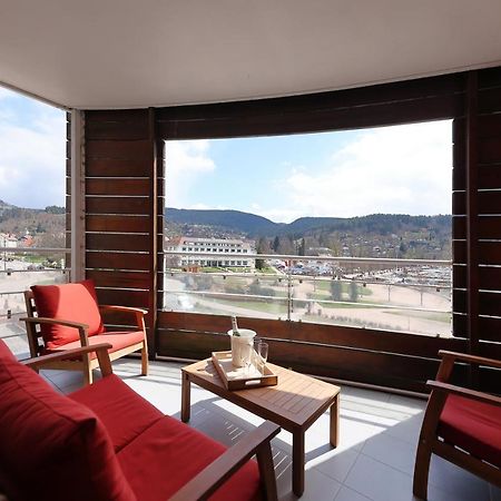 Le Panoramic - Vue Exceptionnelle Apartment Gérardmer Екстериор снимка